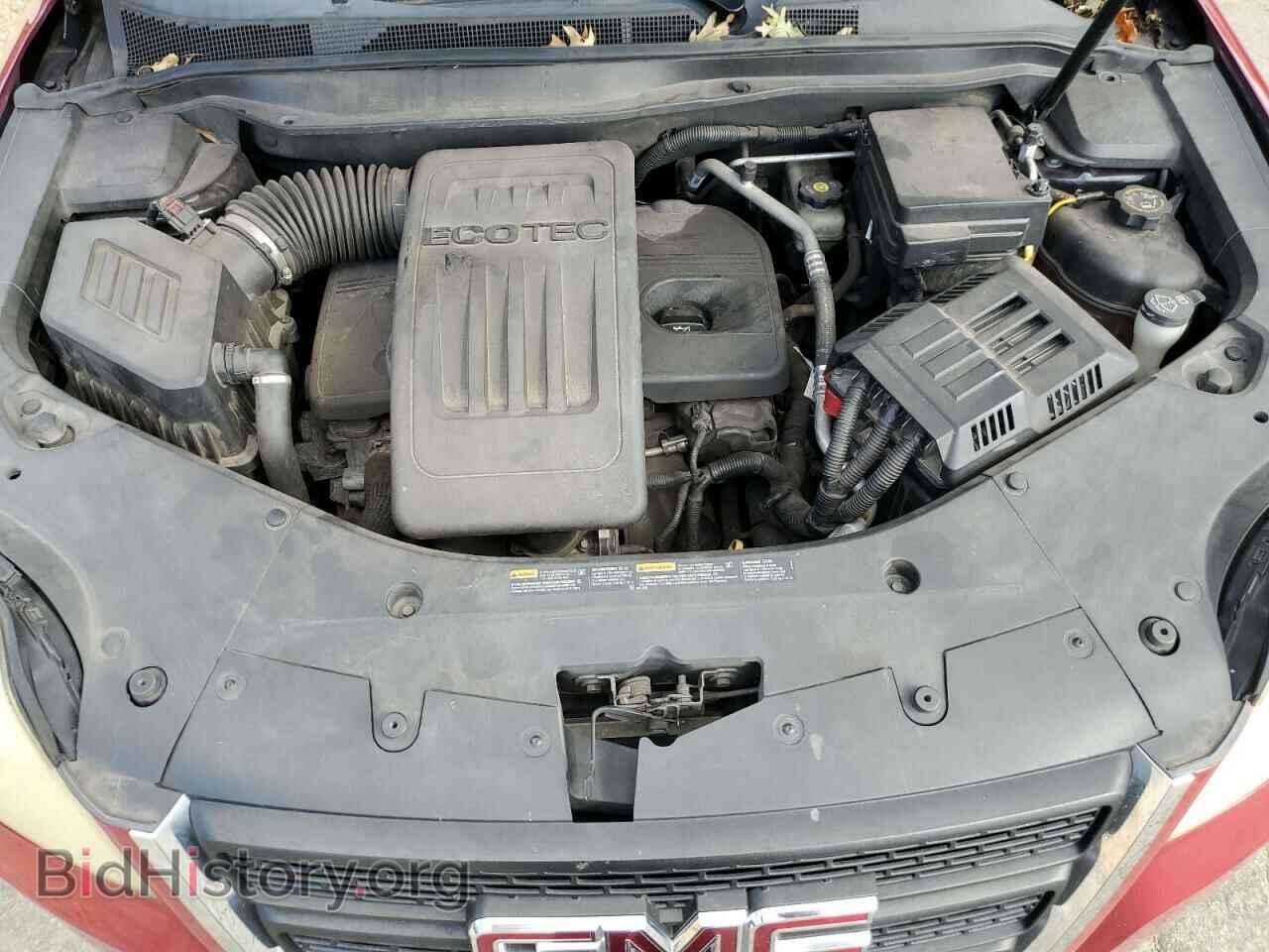 2013 GMC TERRAIN - VIN: 2GKALMEK0D6346080 - Photo 11