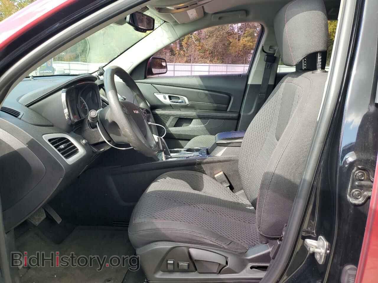 2013 GMC TERRAIN - VIN: 2GKALMEK0D6346080 - Photo 7