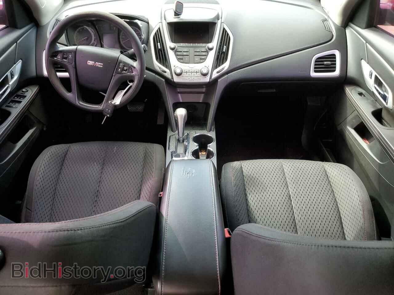 2013 GMC TERRAIN - VIN: 2GKALMEK0D6346080 - Photo 8