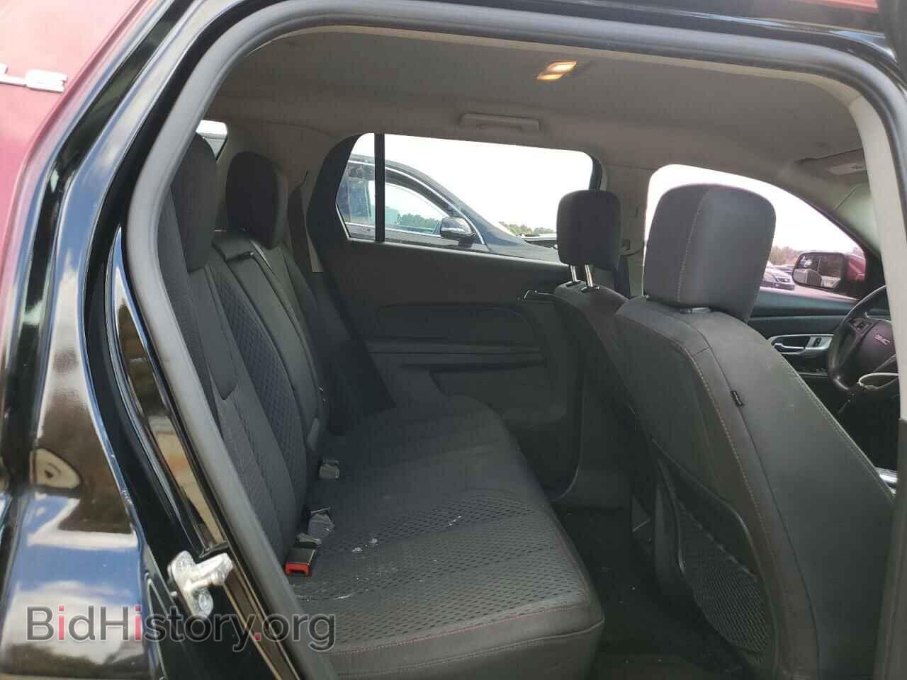 2013 GMC TERRAIN - VIN: 2GKALMEK0D6346080 - Photo 10