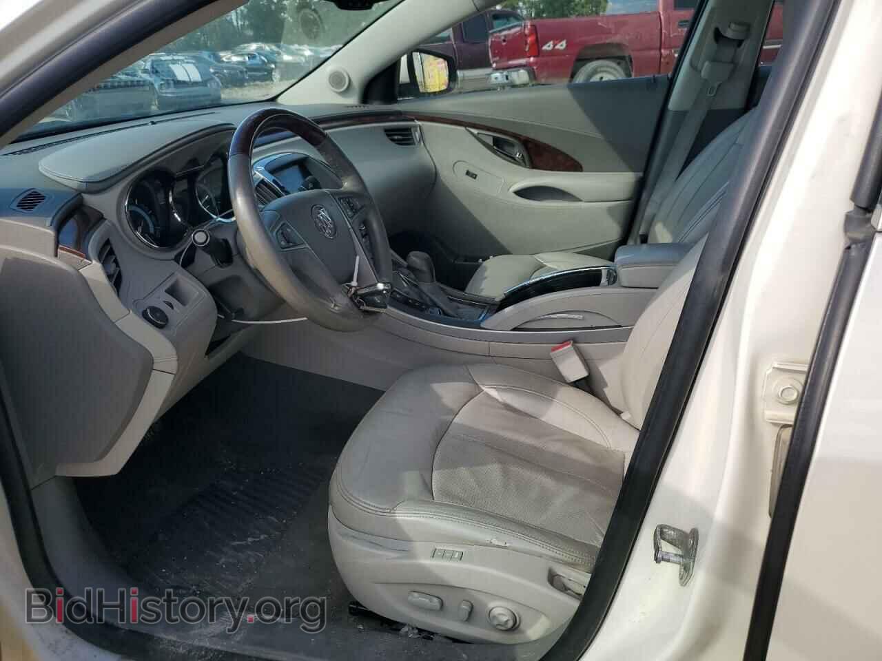 2012 BUICK LACROSSE - VIN: 1G4GH5E37CF155293 - Фото 7