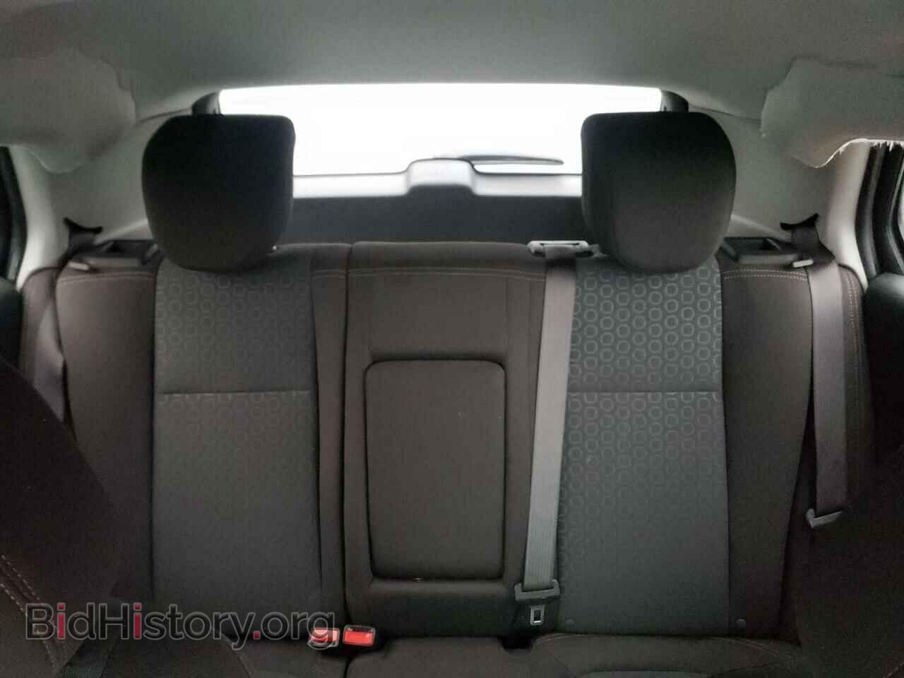 2020 CHEVROLET TRAX - VIN: KL7CJNSB2LB317712 - Фото 10