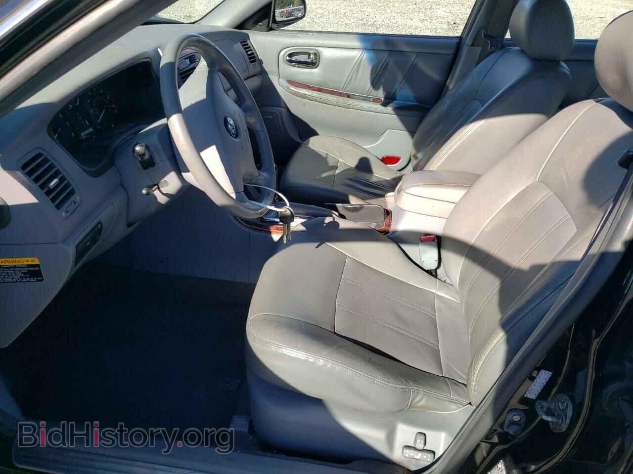 2006 KIA OPTIMA - VIN: KNAGD128765462043 - Фото 7