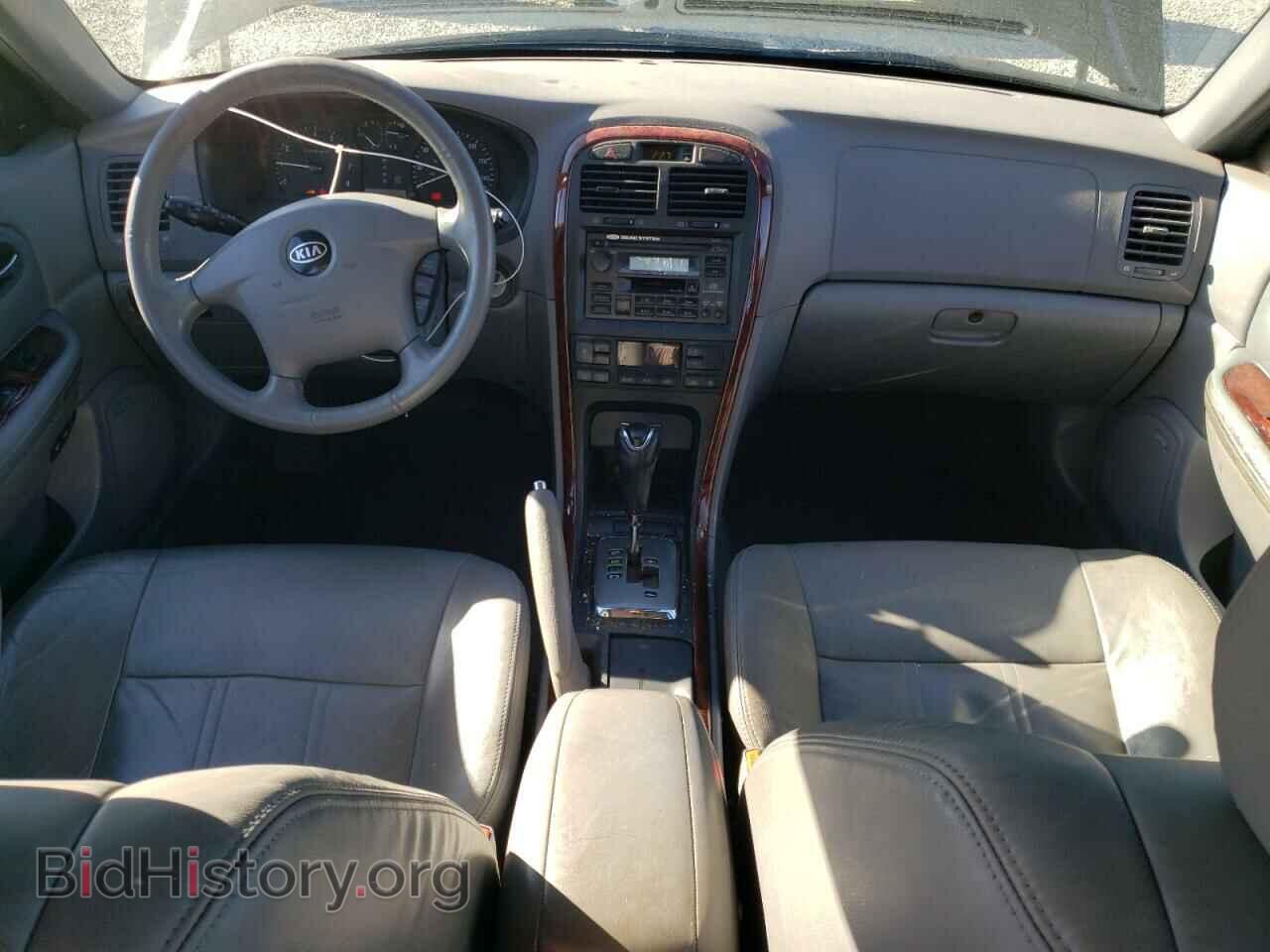 2006 KIA OPTIMA - VIN: KNAGD128765462043 - Фото 8