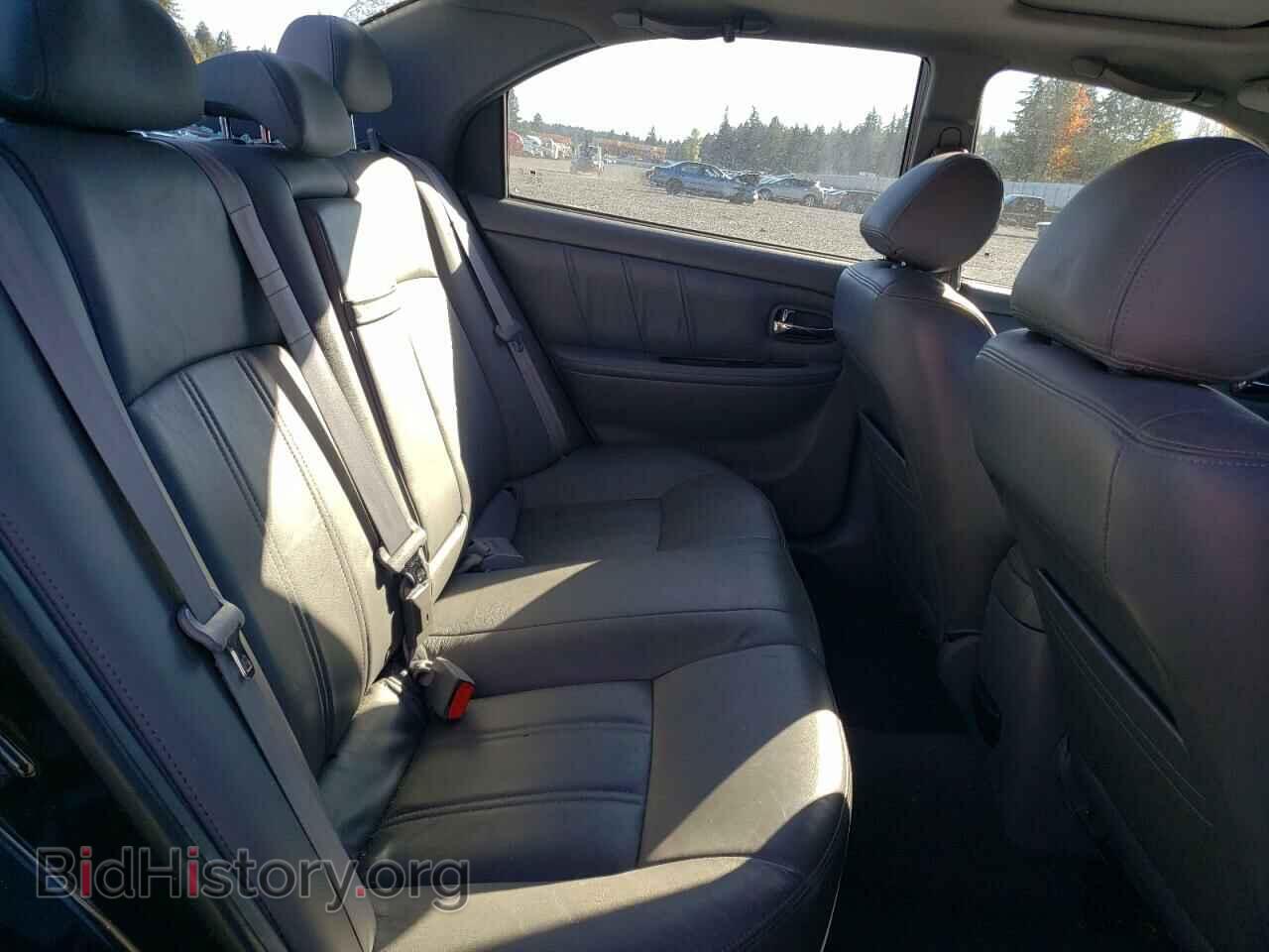 2006 KIA OPTIMA - VIN: KNAGD128765462043 - Фото 10
