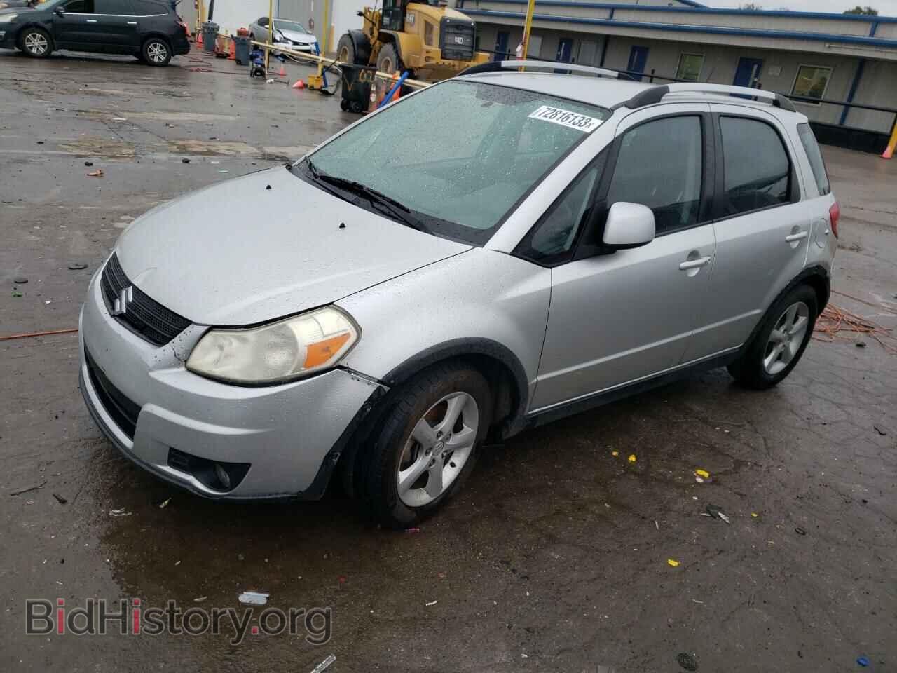 Photo JS2YB417775102477 - SUZUKI SX4 2007