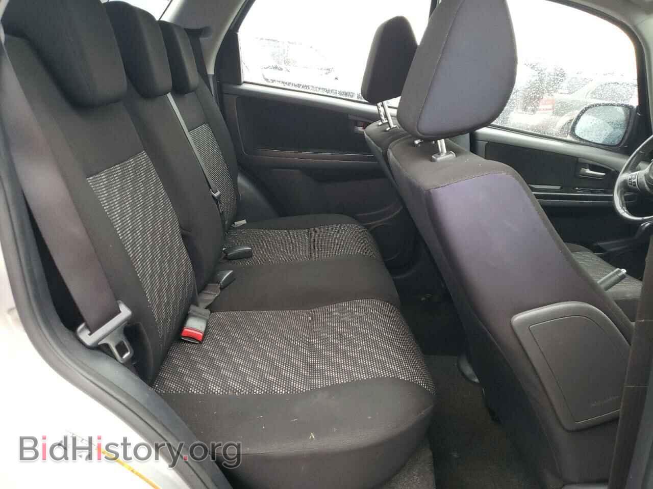 2007 SUZUKI SX4 - VIN: JS2YB417775102477 - Фото 11