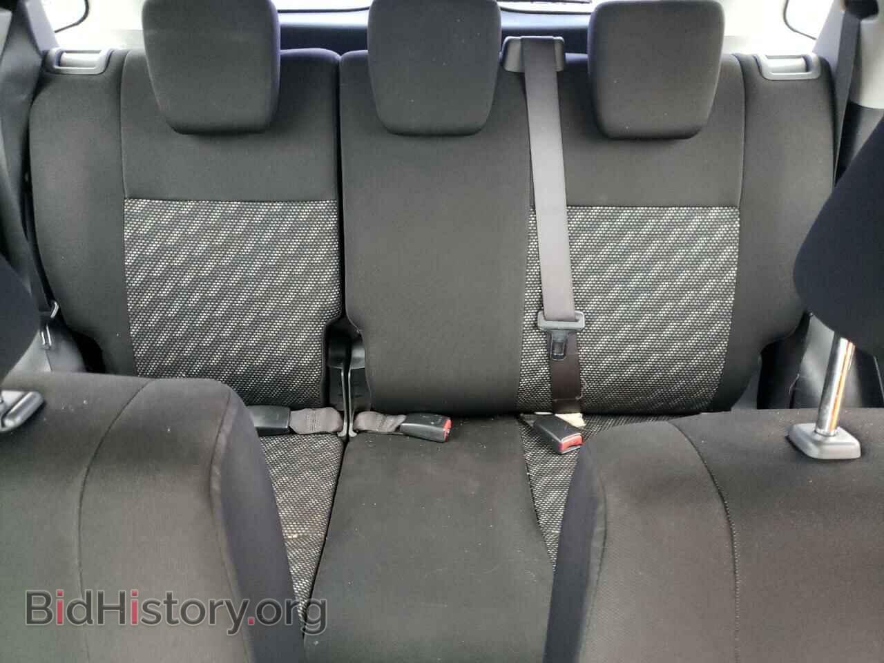 2007 SUZUKI SX4 - VIN: JS2YB417775102477 - Фото 10