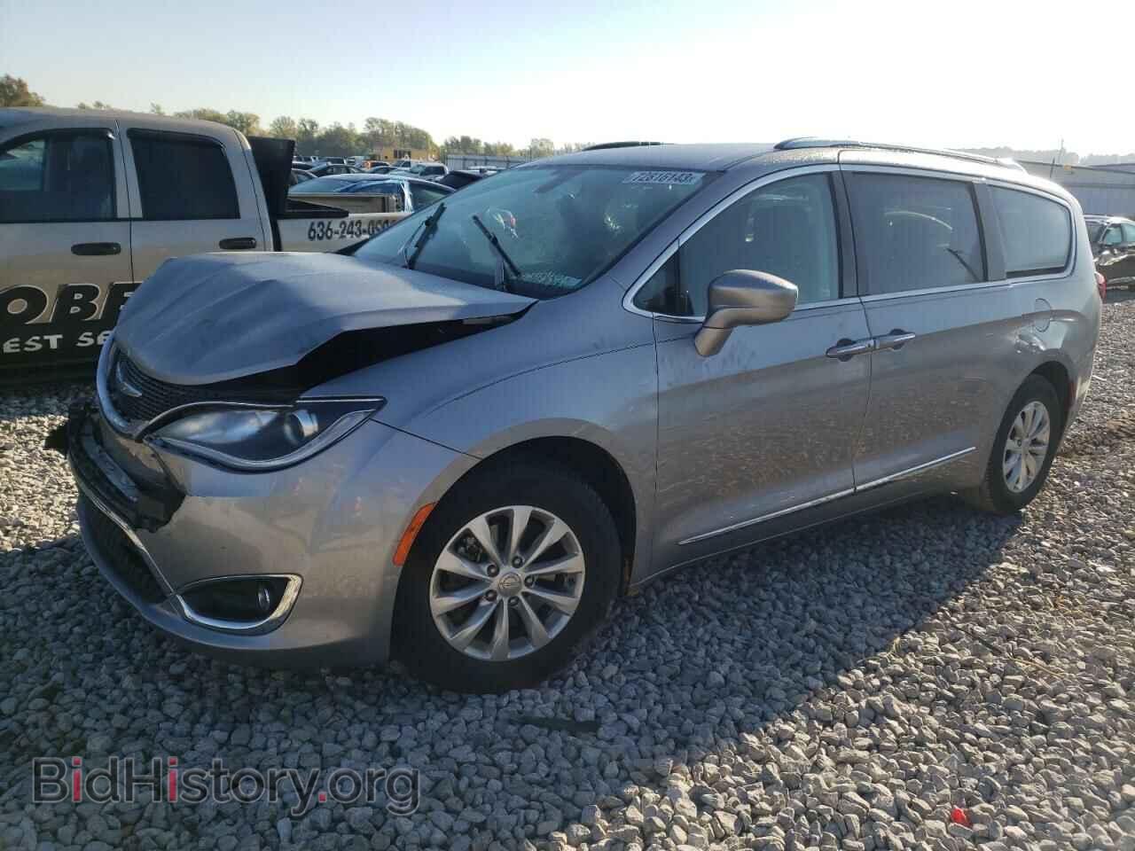 Фотография 2C4RC1BG8JR122742 - CHRYSLER PACIFICA 2018