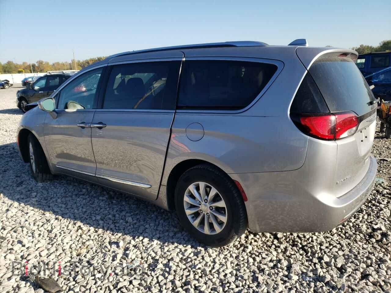 2018 CHRYSLER PACIFICA - VIN: 2C4RC1BG8JR122742 - Photo 2