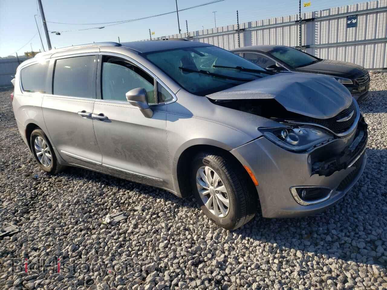 2018 CHRYSLER PACIFICA - VIN: 2C4RC1BG8JR122742 - Photo 4