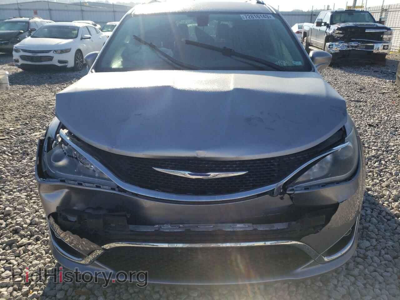 2018 CHRYSLER PACIFICA - VIN: 2C4RC1BG8JR122742 - Photo 5
