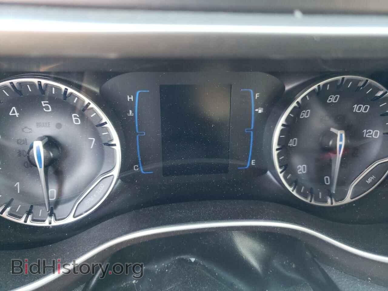 2018 CHRYSLER PACIFICA - VIN: 2C4RC1BG8JR122742 - Photo 9