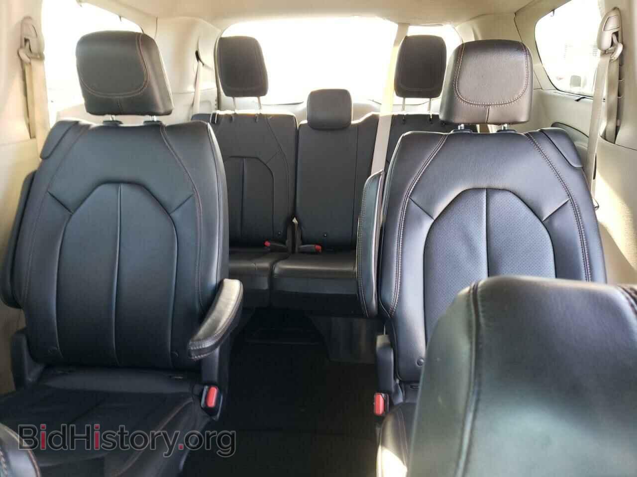 2018 CHRYSLER PACIFICA - VIN: 2C4RC1BG8JR122742 - Photo 10