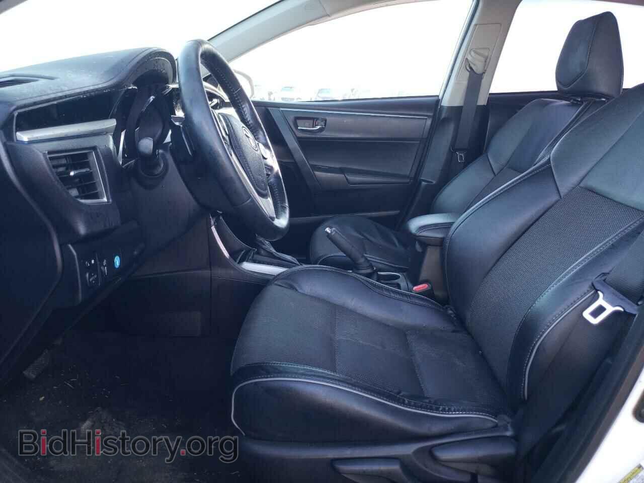 2014 TOYOTA COROLLA - VIN: 5YFBURHE9EP022805 - Фото 7
