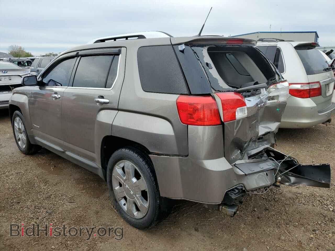 2012 GMC TERRAIN - VIN: 2GKFLXE55C6215694 - Photo 2