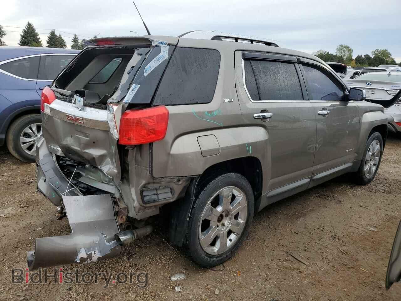 2012 GMC TERRAIN - VIN: 2GKFLXE55C6215694 - Photo 3