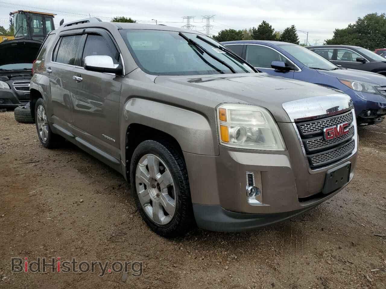 2012 GMC TERRAIN - VIN: 2GKFLXE55C6215694 - Photo 4