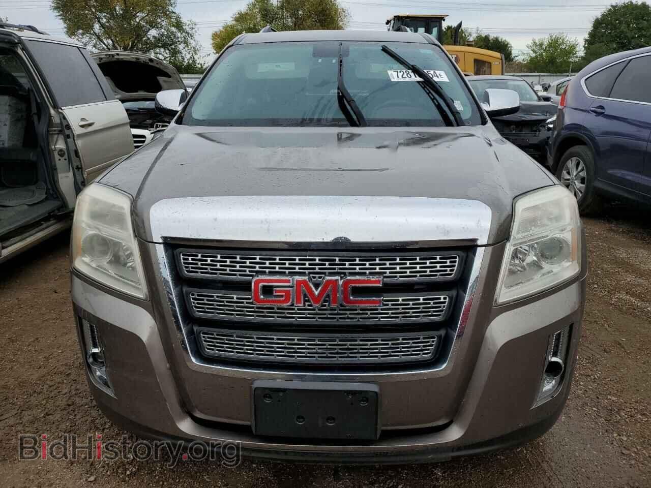 2012 GMC TERRAIN - VIN: 2GKFLXE55C6215694 - Photo 5