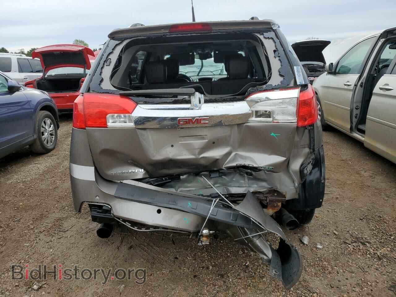 2012 GMC TERRAIN - VIN: 2GKFLXE55C6215694 - Photo 6