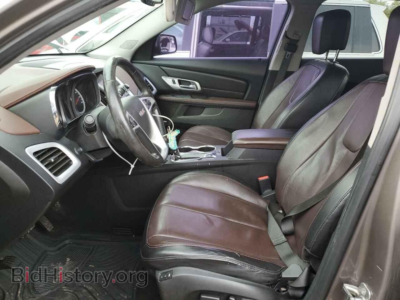 2012 GMC TERRAIN - VIN: 2GKFLXE55C6215694 - Photo 7