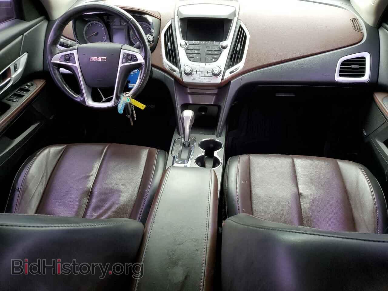 2012 GMC TERRAIN - VIN: 2GKFLXE55C6215694 - Photo 8