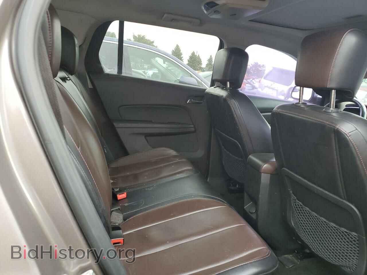 2012 GMC TERRAIN - VIN: 2GKFLXE55C6215694 - Photo 10
