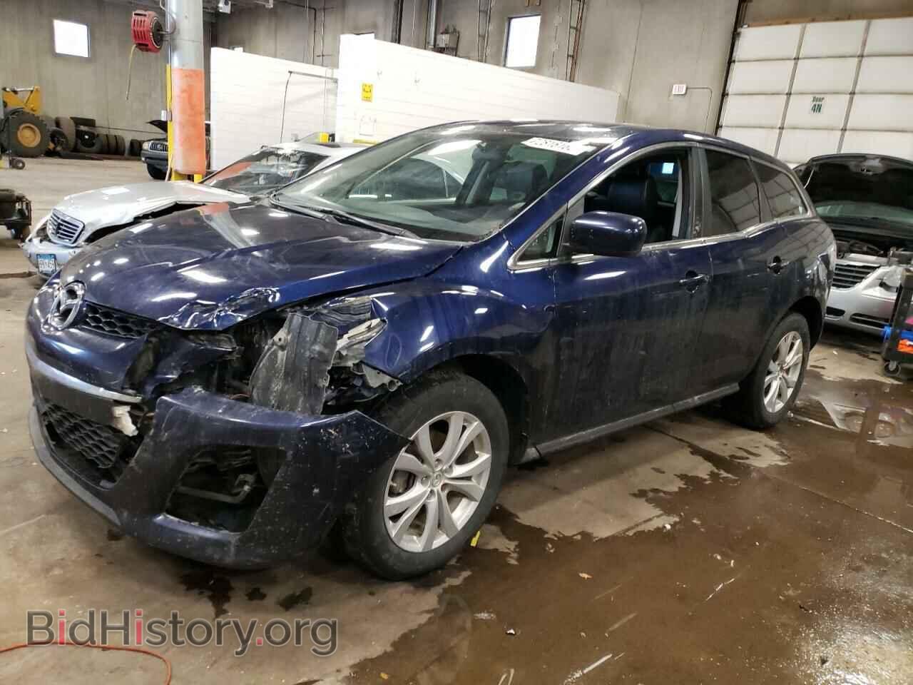Фотография JM3ER4W37A0331249 - MAZDA CX-7 2010