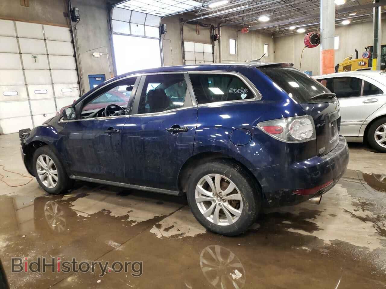 2010 MAZDA CX-7 - VIN: JM3ER4W37A0331249 - Фото 2