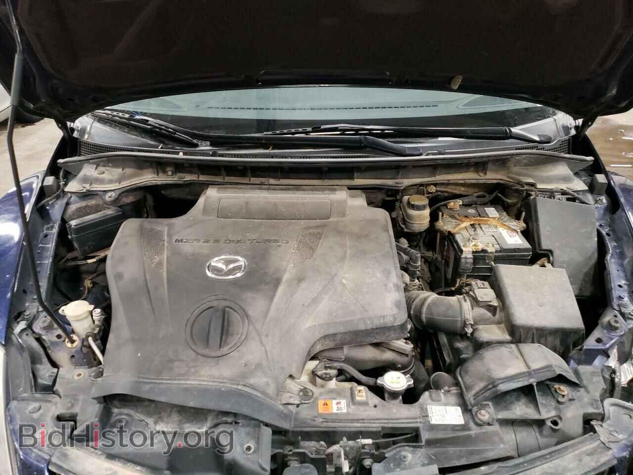 2010 MAZDA CX-7 - VIN: JM3ER4W37A0331249 - Фото 11