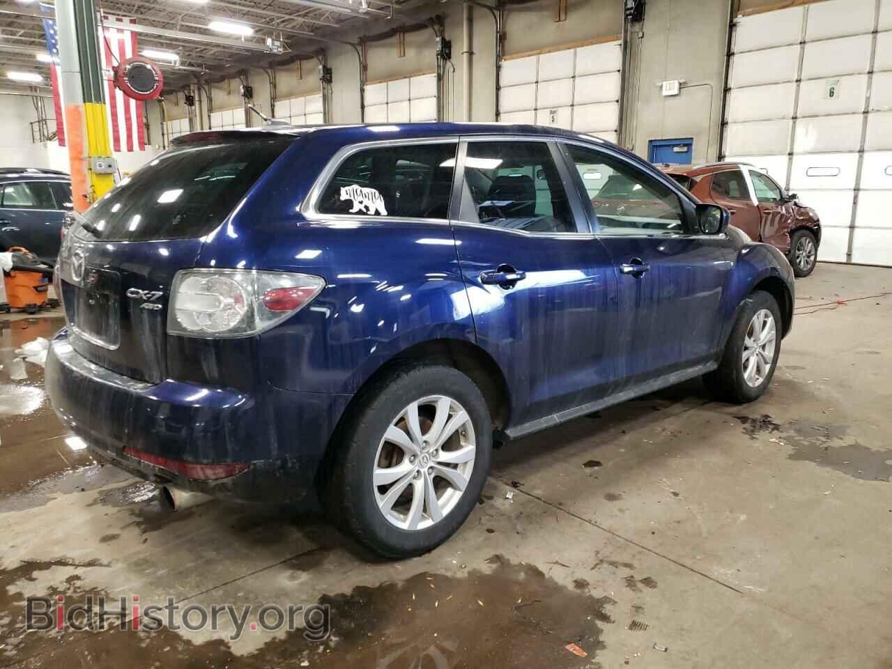 2010 MAZDA CX-7 - VIN: JM3ER4W37A0331249 - Фото 3