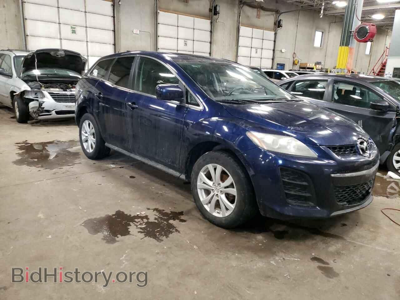 2010 MAZDA CX-7 - VIN: JM3ER4W37A0331249 - Фото 4