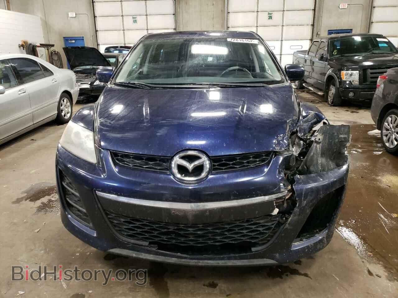 2010 MAZDA CX-7 - VIN: JM3ER4W37A0331249 - Фото 5