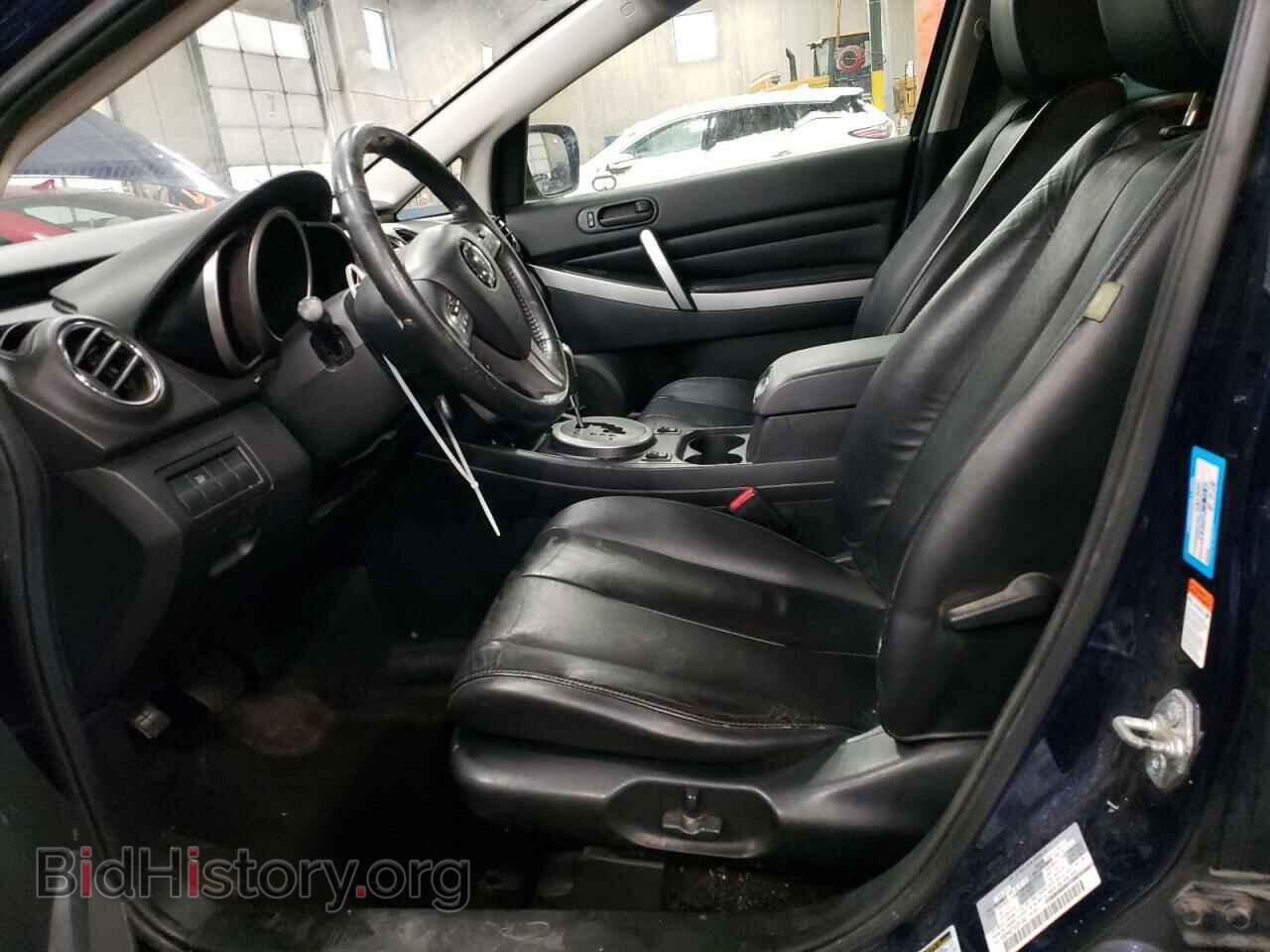 2010 MAZDA CX-7 - VIN: JM3ER4W37A0331249 - Фото 7