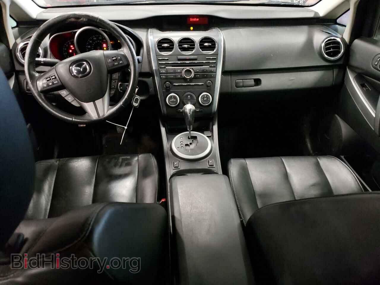 2010 MAZDA CX-7 - VIN: JM3ER4W37A0331249 - Фото 8