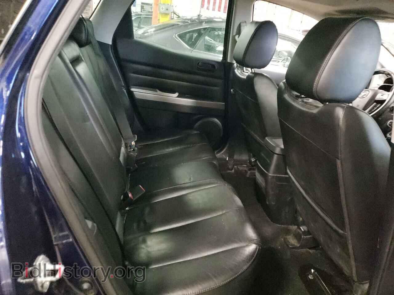 2010 MAZDA CX-7 - VIN: JM3ER4W37A0331249 - Фото 10