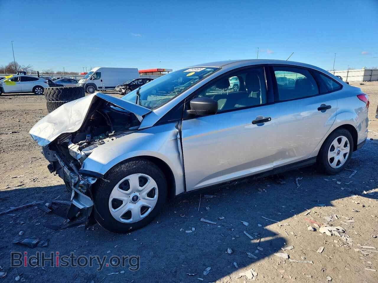 Photo 1FADP3E21EL428695 - FORD FOCUS 2014