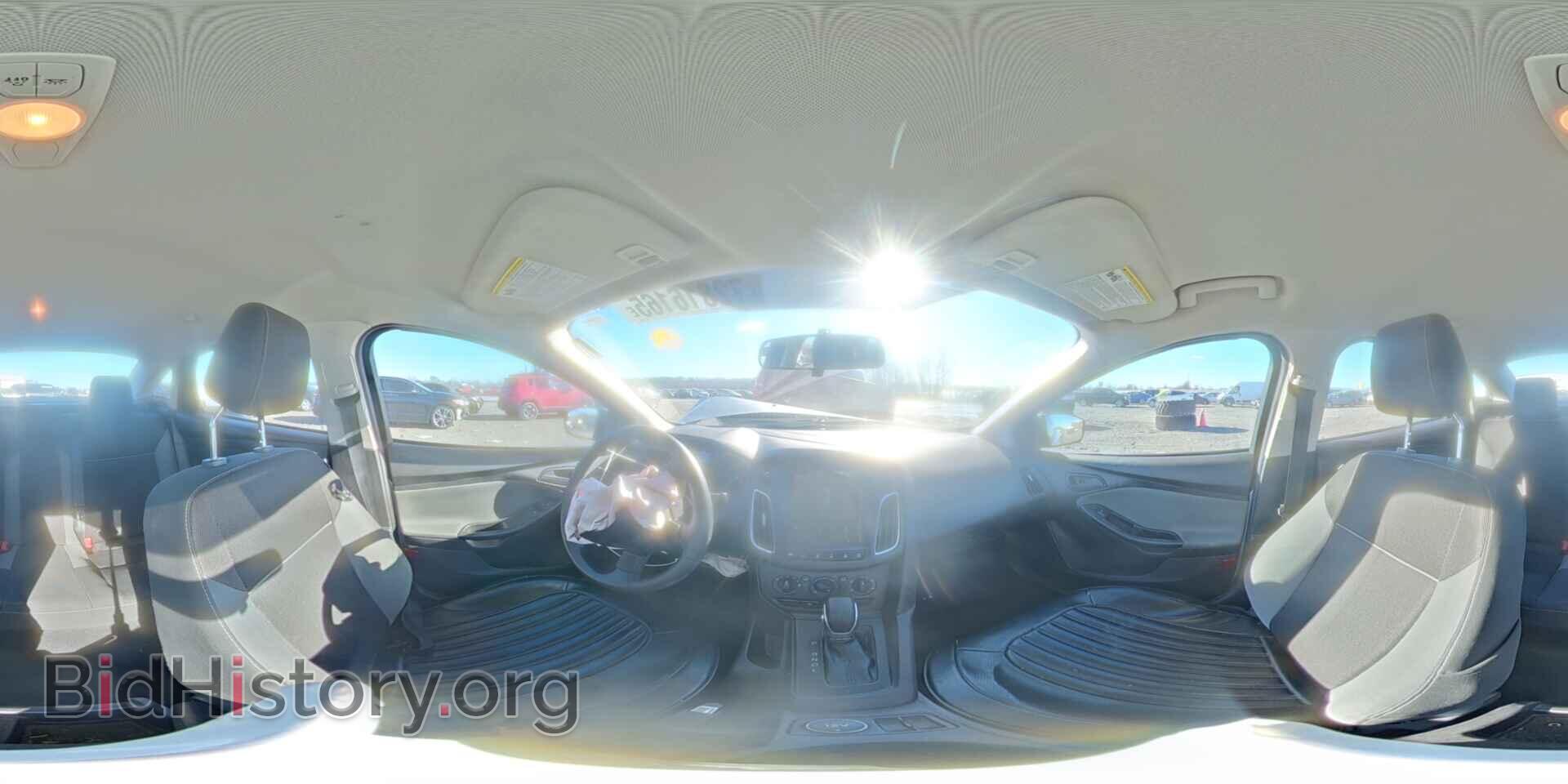 2014 FORD FOCUS - VIN: 1FADP3E21EL428695 - Фото 14