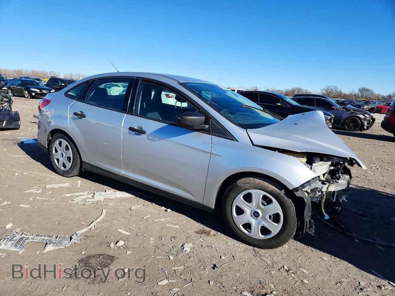 2014 FORD FOCUS - VIN: 1FADP3E21EL428695 - Фото 4