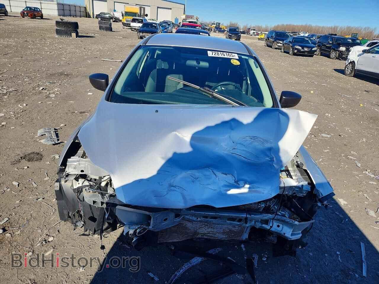2014 FORD FOCUS - VIN: 1FADP3E21EL428695 - Фото 5