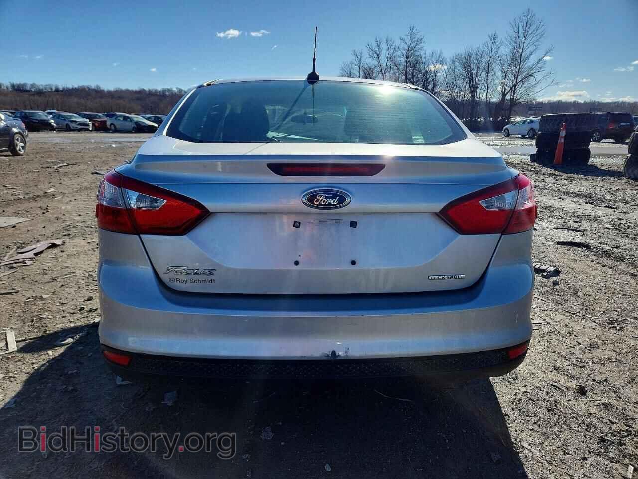 2014 FORD FOCUS - VIN: 1FADP3E21EL428695 - Фото 6