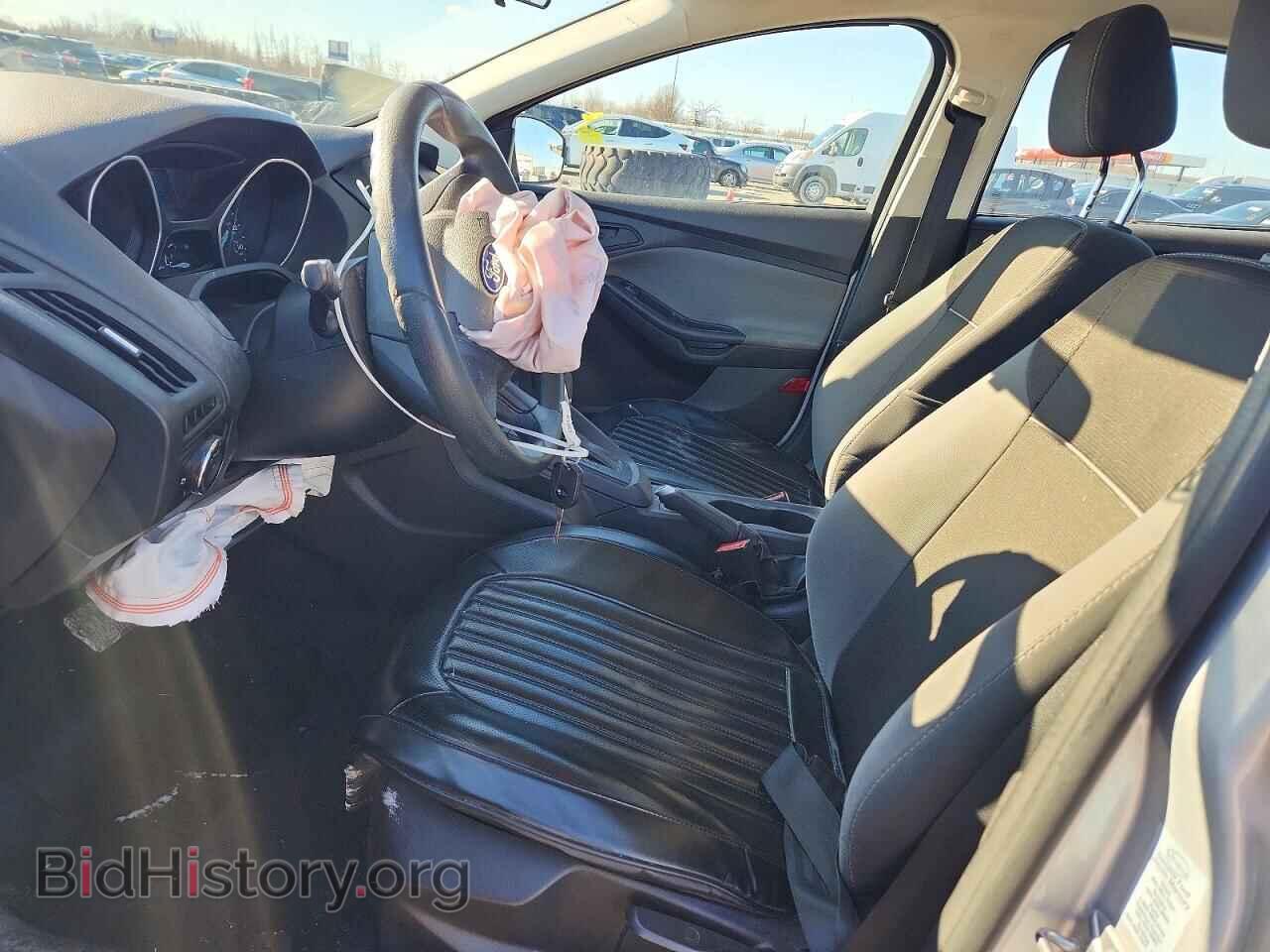 2014 FORD FOCUS - VIN: 1FADP3E21EL428695 - Фото 7