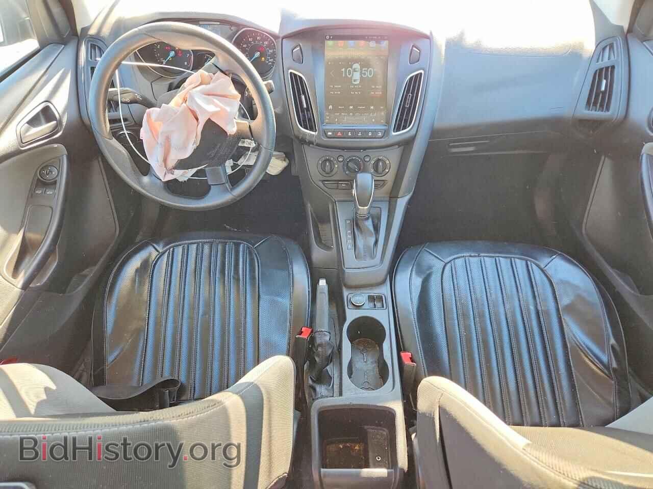 2014 FORD FOCUS - VIN: 1FADP3E21EL428695 - Фото 8