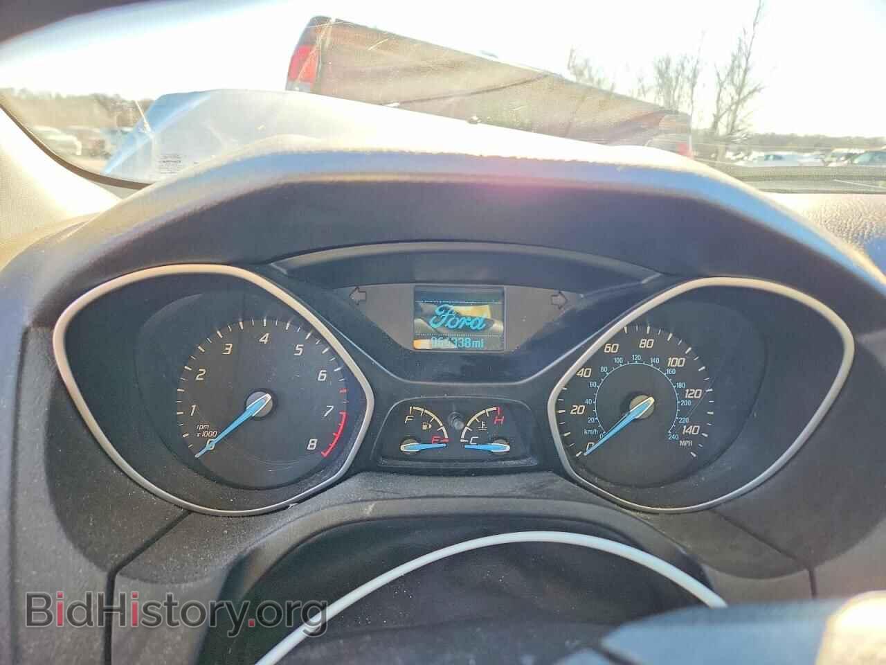 2014 FORD FOCUS - VIN: 1FADP3E21EL428695 - Фото 9