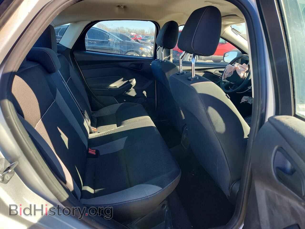 2014 FORD FOCUS - VIN: 1FADP3E21EL428695 - Фото 10