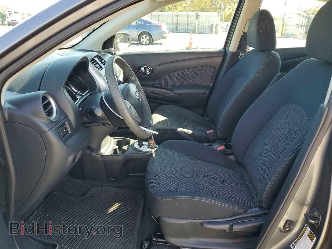 2016 NISSAN VERSA - VIN: 3N1CN7AP5GL841752 - Фото 7