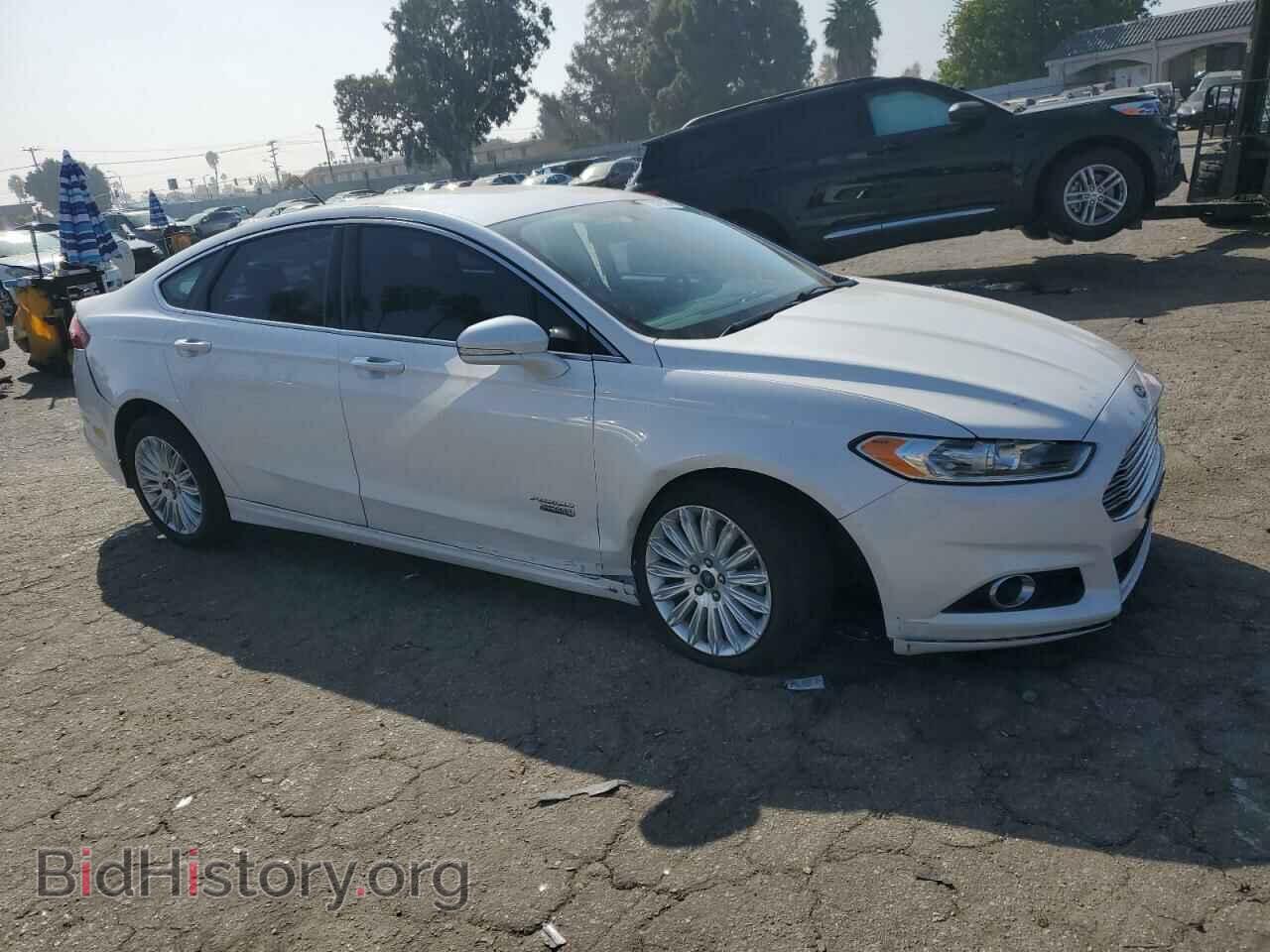 2016 FORD FUSION - VIN: 3FA6P0PU7GR145132 - Фото 4