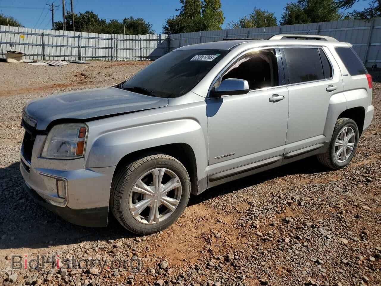 Фотография 2GKFLNE3XH6226622 - GMC TERRAIN 2017