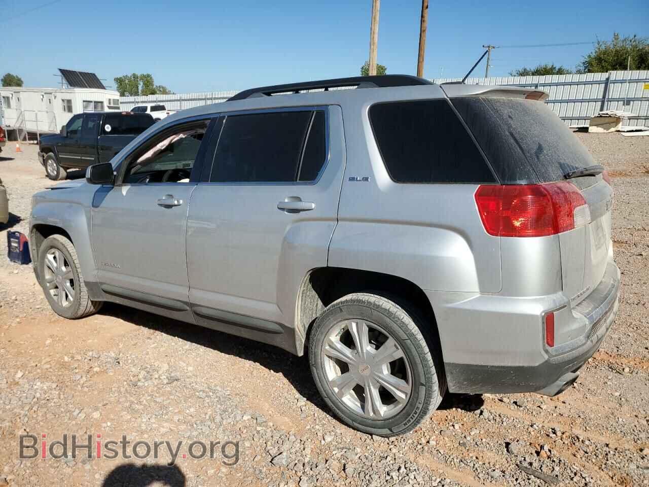 2017 GMC TERRAIN - VIN: 2GKFLNE3XH6226622 - Фото 2