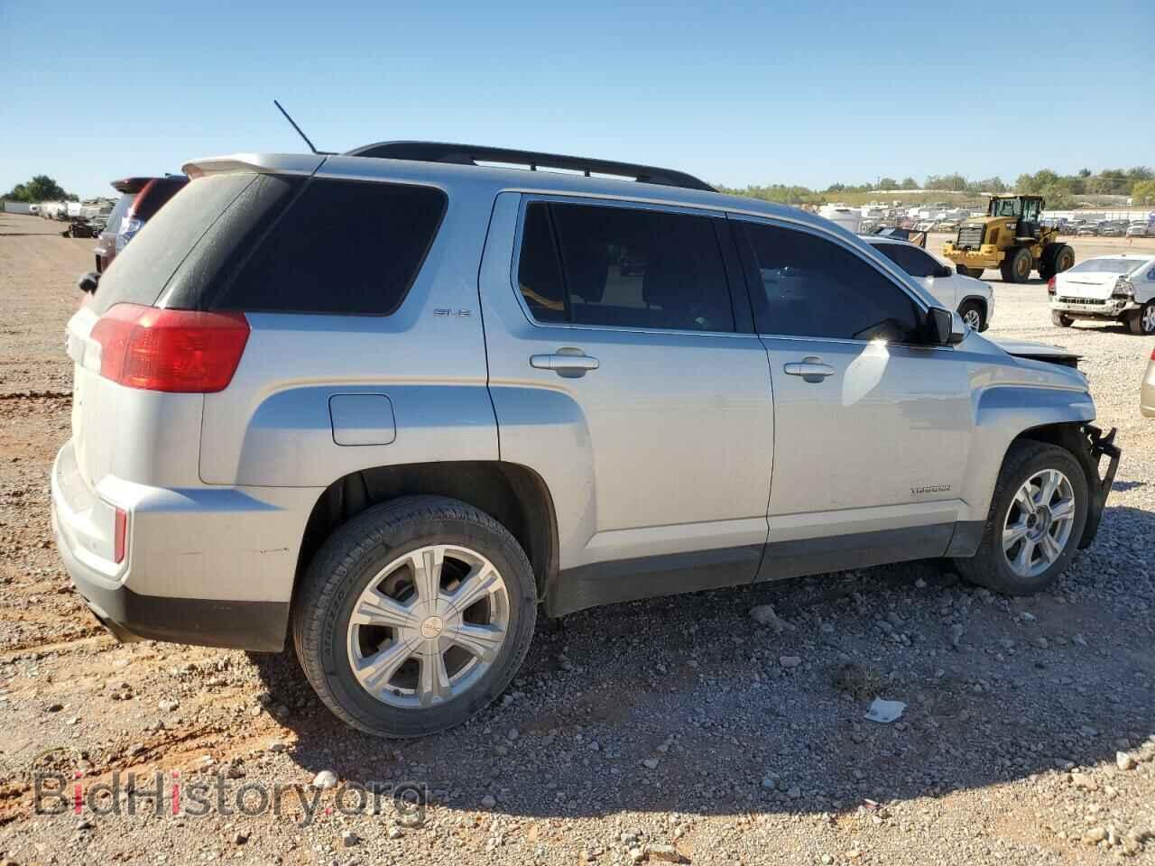 2017 GMC TERRAIN - VIN: 2GKFLNE3XH6226622 - Фото 3